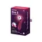 Satisfyer Pro 2 Generation 3 with Liquid Air Connect App Wine Red - Вакуумный клиторальный стимулятор 3 поколения