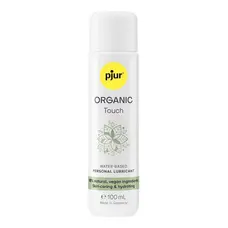 Органічний лубрикант pjur ORGANIC Touch, 100 мл