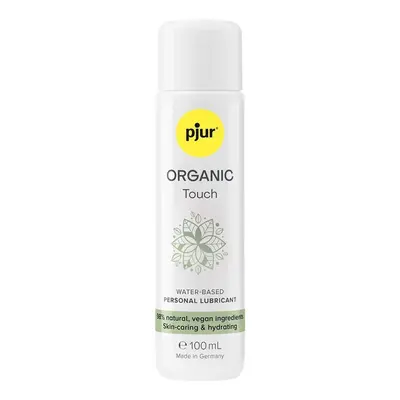Органічний лубрикант pjur ORGANIC Touch, 100 мл