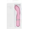 Pillow Talk Sassy Pink - Розкішний вібратор із кристалом Сваровськи для точки G, 12.8х3.8 см. (рожевий)