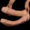 Подвійний фалоімітатор LoveToy 12'' King-sized Dildo, 33 см