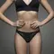 Bijoux Indiscrets Magnifique Bikini Chain Gold - украшение на тело цепочка трусики, (золотистый)