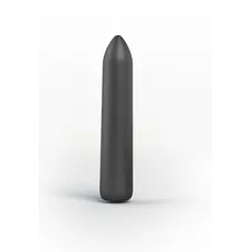 Dorcel Rocket Bullet Black віброкуля, що перезаряджається, 8.7х1.6 см (чорний)