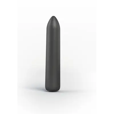 Dorcel Rocket Bullet Black віброкуля, що перезаряджається, 8.7х1.6 см (чорний)