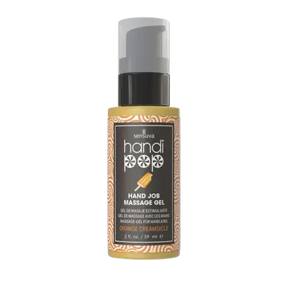 Массажный гель Sensuva Handipop Orange Creamsicle, 59 мл