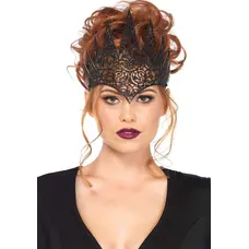 Широкая корона Leg Avenue Die Cut Royal Crown