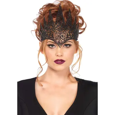 Широка корона Leg Avenue Die Cut Royal Crown