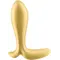 Satisfyer - Intensity Plug - Анальна пробка з вібрацією (золотий)