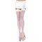Leg Avenue Sheer Stockings - Панчохи класичні, OS (білі)
