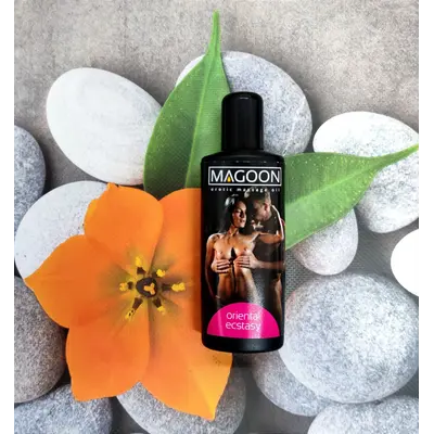 Magoon Oriental Ecstasy - Массажное масло, 100 мл