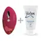 Womanizer W-500 Red/Rose - Клиторальный стимулятор, 12 см (розовый)