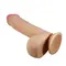 Реалистичный фаллоимитатор Pretty Love Sliding Skin 9.2", 23.4 см