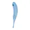 Satisfyer Twirling Pro Blue - Вакуумный стимулятор