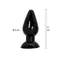 Анальна пробка Hidden Desire Extreme Buttplug Medium