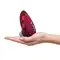 Womanizer W-500 Red/Rose - Клиторальный стимулятор, 12 см (розовый)
