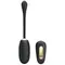Pretty Love Doreen Remote Control Egg - Віброяйце, 19,7 см (чорний)