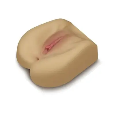 LoveToy Streetgirl's 1 Masturbator Vagina - Мастурбатор, 19 см (тілесний)