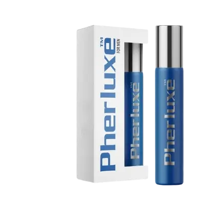 Чоловічі парфуми з феромонами Boss Series Pherluxe Blue For Men, 33 мл