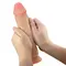 Реалистичный фаллоимитатор Pretty Love Sliding Skin 9.2", 23.4 см