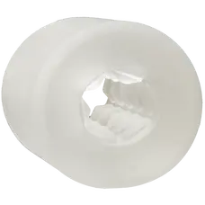 Doc Johnson GoodHead Helping Head Ultraskyn - мастурбатор супер помогалочка для минета, 5х5 см