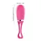 Dorcel Secret Delight Magenta віброяйце з пультом ДК, турборежимом та голосовим керуванням, 7х3.2 см (рожевий)