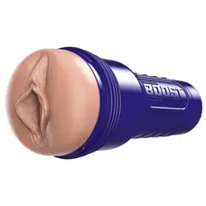 Fleshlight Boost Bang - мастурбатор вагіна з новою турбо текстурою, 24.75 см (тілесний)