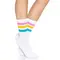 Leg Avenue - Pride crew socks Pansexual - Жіночі шкарпетки
