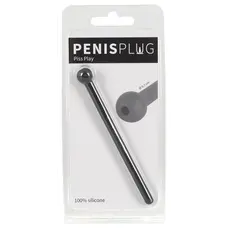Orion - Penis Plug Piss Play - Уретральный стимулятор, 11.8х0.7 см
