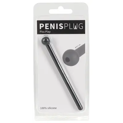 Orion - Penis Plug Piss Play - Уретральний стимулятор, 11.8х0.7 см
