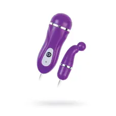 Toyfa A-Toys - Виброяйцо, 1,5 см (фиолетовый)