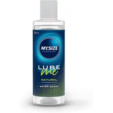 My.Size Lube Me Natural - Лубрикант на водной основе, 100 мл