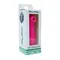 Boss Series Air Stimulator - Вакуумный стимулятор клитора, 12,3 см (розовый)