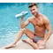 Fleshlight Fleshjack Boys Allen King Majestic - мастурбатор у вигляді ануса, 25х7 см