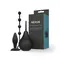 Nexus Anal Beginner Kit - Набор анальных девайсов для начинающих (анальный душ, пробка и шарики)