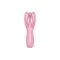 Satisfyer Threesome 3 - Вібратор для клітора (рожевий)