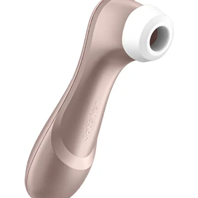 Вакуумный стимулятор клитора Satisfyer PRO2 NG