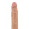 Двухсторонний фаллоимитатор Toy Joy Double Dong 16", 40 см