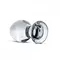 Gildo Glass Buttplug No. 26 стеклянная анальная пробка, 9х4.5 см