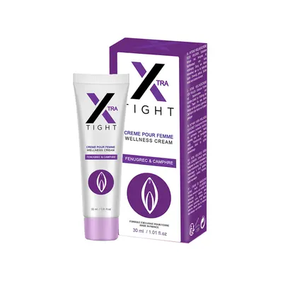 Ruf - X-tra Tight - Крем для статевих губ, 30 мл