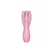Satisfyer Threesome 3 - Вібратор для клітора (рожевий)