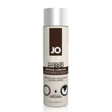 System JO Silicone Free Hybrid Original - крем-змазка з кокосовим маслом, 120 мл