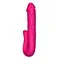 Вибратор Boss Realistic Tongue Stimulating Dildo