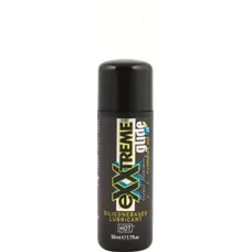 Hot Exxtreme glide - Анальний лубрикант на силіконовій основі, 50 мл