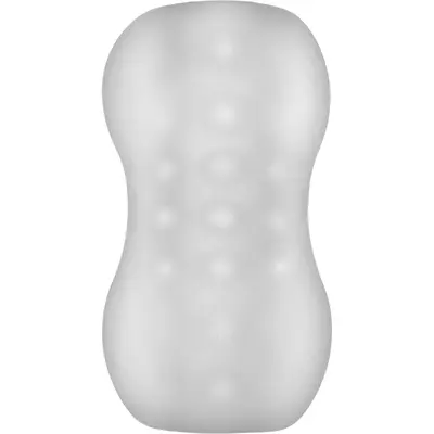 Doc Johnson GoodHead Helping Head Pro Frost мини-мастурбатор, 7.6х4.4 см