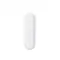 Pillow Talk - Rosy - Luxurious Glass Anal Plug - Стеклянная анальная пробка, 9.9х3.3 см