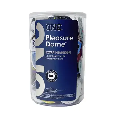 ONE Pleasure Dome, 100 шт