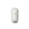 Ерекційне кільце зі смарт управлінням Zalo Apis Ivory White