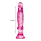 TOYJOY Anal Starter 6 Inch PINK - Анальный стимулятор, 16 см (розовый)