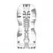 Tenga Tenga Air Flow Cup Strong - Мастурбатор, 15.5х4.5 см
