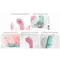 Pillow Talk Sassy Pink - Розкішний вібратор із кристалом Сваровськи для точки G, 12.8х3.8 см. (рожевий)